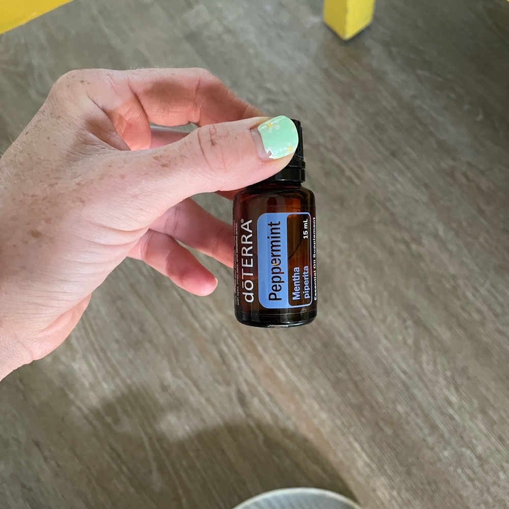 Doterra Peppermint Essential Oil SEALED